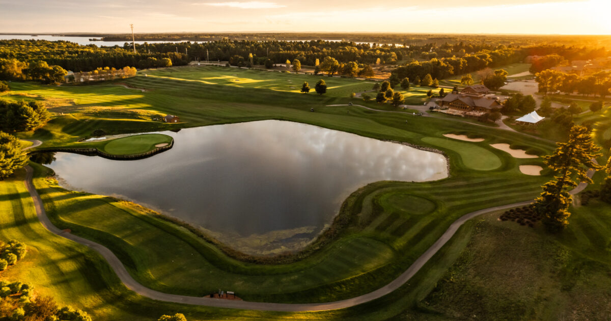 Bay Hill - 18th Hole