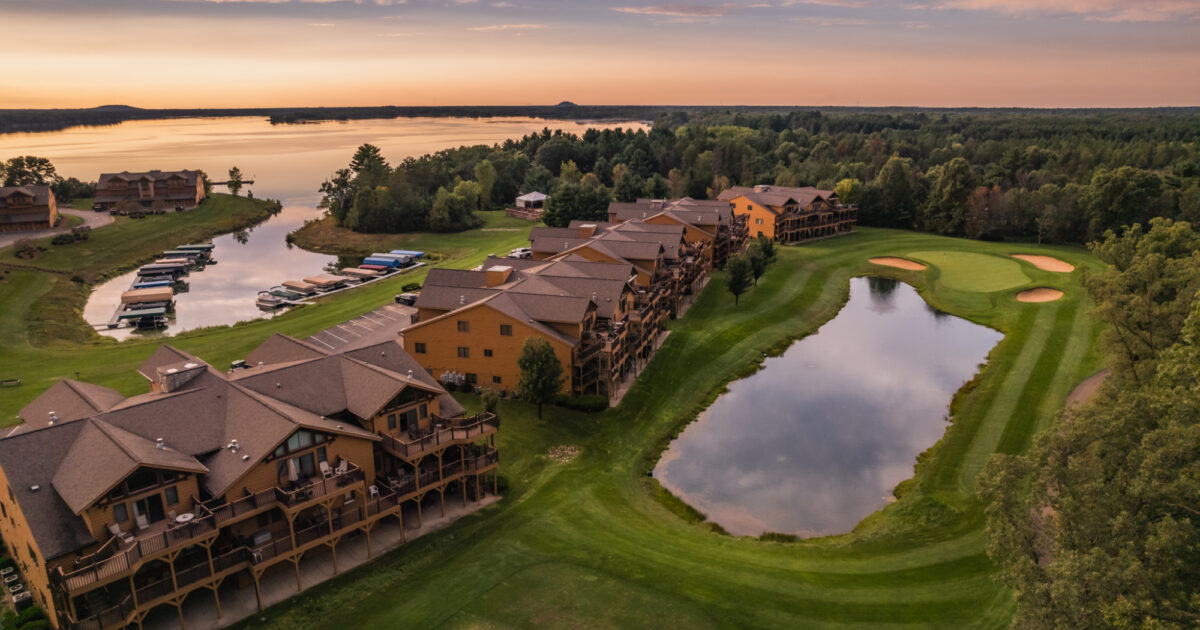 Augusta National 16th Hole Northern Bay Resort